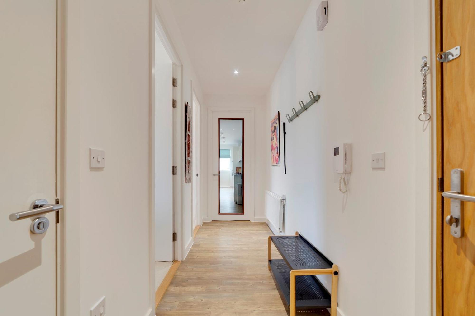Pass The Keys Stunning And Spacious Modern Flat - Own Car Park Кембридж Экстерьер фото